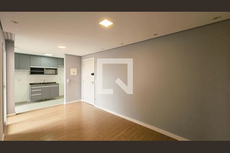 Sala/Cozinha de apartamento para alugar com 2 quartos, 54m² em Jardim Carolina, Jundiaí