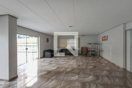 Apartamento para alugar com 50m², 1 quarto e 1 vaga Apartamento para alugar com 50m², 1 quarto e 1 vagaÁrea comum - Salão de festas