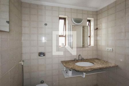 Apartamento para alugar com 50m², 1 quarto e 1 vaga Apartamento para alugar com 50m², 1 quarto e 1 vagaBanheiro