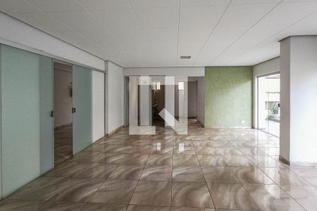 Apartamento para alugar com 50m², 1 quarto e 1 vaga Apartamento para alugar com 50m², 1 quarto e 1 vagaÁrea comum - Salão de festas