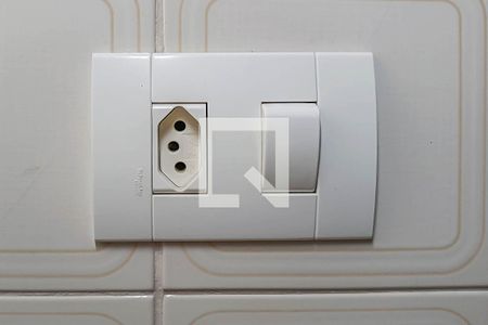 Apartamento para alugar com 50m², 1 quarto e 1 vaga Apartamento para alugar com 50m², 1 quarto e 1 vagaBanheiro