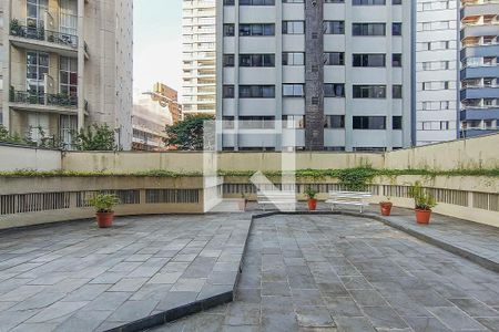 Apartamento para alugar com 50m², 1 quarto e 1 vaga Apartamento para alugar com 50m², 1 quarto e 1 vagaÁrea comum