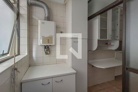 Apartamento para alugar com 50m², 1 quarto e 1 vaga Apartamento para alugar com 50m², 1 quarto e 1 vagaÁrea de Serviço