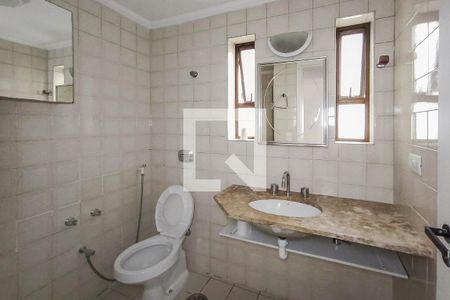 Apartamento para alugar com 50m², 1 quarto e 1 vaga Apartamento para alugar com 50m², 1 quarto e 1 vagaBanheiro