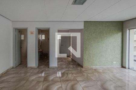 Apartamento para alugar com 50m², 1 quarto e 1 vaga Apartamento para alugar com 50m², 1 quarto e 1 vagaÁrea comum - Salão de festas