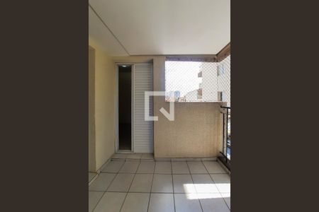 Varanda de apartamento para alugar com 3 quartos, 69m² em Centro, São Bernardo do Campo