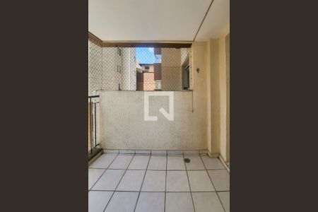 Varanda de apartamento para alugar com 3 quartos, 69m² em Centro, São Bernardo do Campo