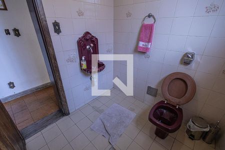 Casa à venda com 360m², 4 quartos e 6 vagasBanheiro