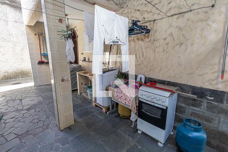 Casa à venda com 360m², 4 quartos e 6 vagasÁrea de serviço / Quintal