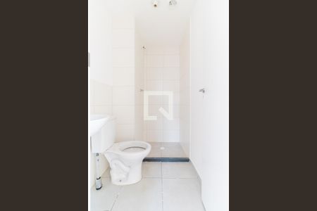 Apartamento à venda com 38m², 2 quartos e sem vagaBanheiro