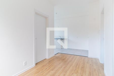 Apartamento à venda com 38m², 2 quartos e sem vagaSala