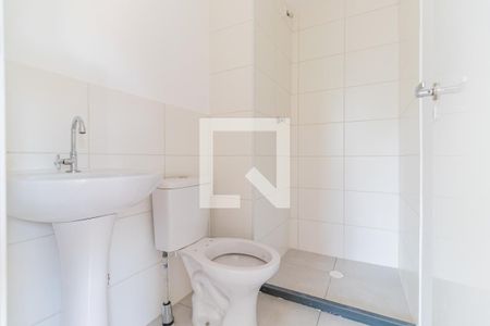 Apartamento à venda com 38m², 2 quartos e sem vagaBanheiro