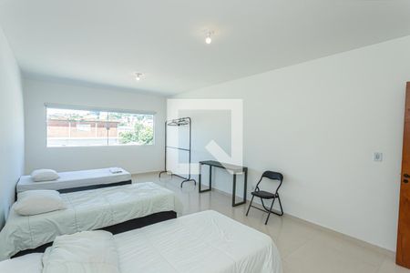 Quarto de apartamento para alugar com 1 quarto, 62m² em São Domingos, São Paulo