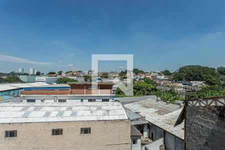 Vista Quarto de apartamento para alugar com 1 quarto, 62m² em São Domingos, São Paulo