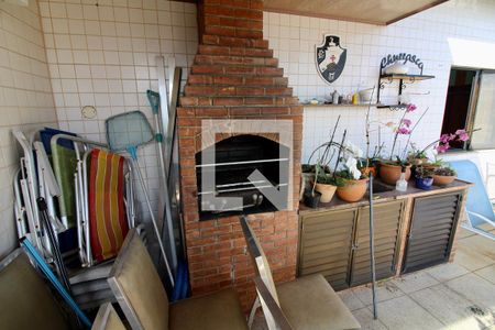 Apartamento à venda com 243m², 3 quartos e 1 vagaChurrasqueira