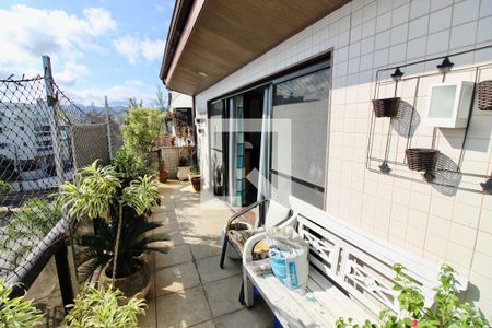 Apartamento à venda com 243m², 3 quartos e 1 vagaVaranda da Sala