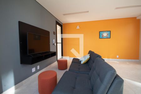 Apartamento à venda com 36m², 1 quarto e 1 vaga Apartamento à venda com 36m², 1 quarto e 1 vagaSala de Games