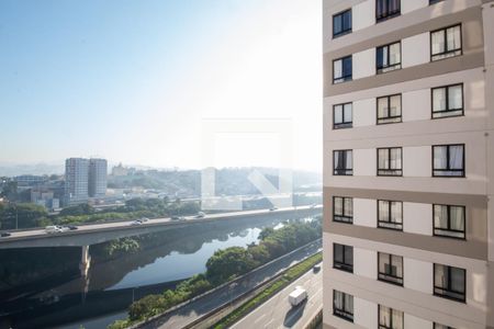 Vista da Sala de apartamento à venda com 1 quarto, 36m² em Presidente Altino, Osasco