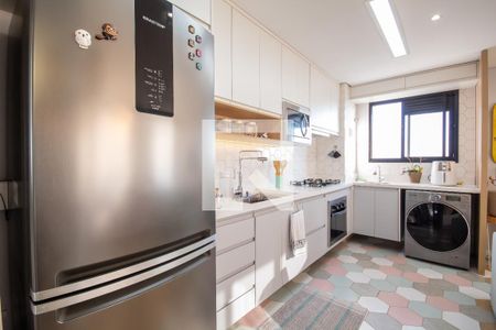 Apartamento à venda com 36m², 1 quarto e 1 vaga Apartamento à venda com 36m², 1 quarto e 1 vagaCozinha e Área de Serviço