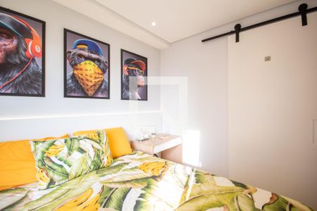 Quarto de apartamento à venda com 1 quarto, 36m² em Presidente Altino, Osasco