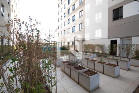 Apartamento à venda com 36m², 1 quarto e 1 vaga Apartamento à venda com 36m², 1 quarto e 1 vagaÁrea comum