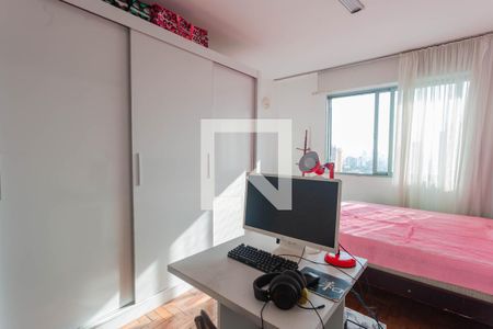 Suíte de apartamento à venda com 4 quartos, 121m² em Liberdade, São Paulo