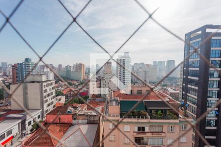 Vista da Suíte de apartamento à venda com 4 quartos, 121m² em Liberdade, São Paulo