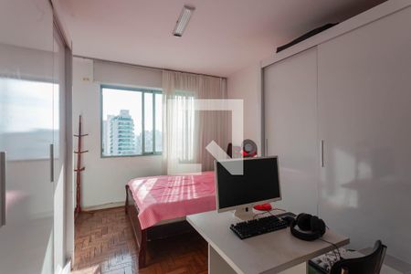 Suíte de apartamento à venda com 4 quartos, 121m² em Liberdade, São Paulo