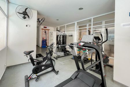 Academia de apartamento para alugar com 2 quartos, 60m² em Pinheiros, São Paulo