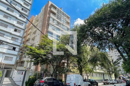 Fachada  de apartamento para alugar com 2 quartos, 60m² em Pinheiros, São Paulo