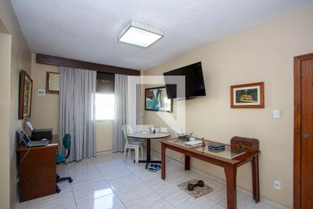 Sala de apartamento à venda com 2 quartos, 73m² em Barreto, Niterói
