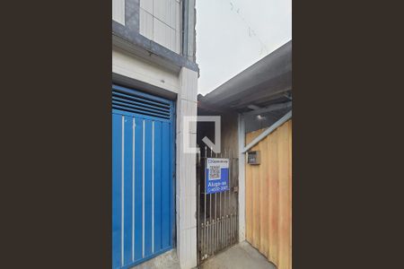 Casa para alugar com 30m², 1 quarto e sem vaga Casa para alugar com 30m², 1 quarto e sem vagaFachada