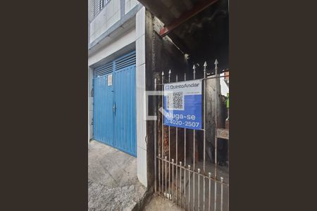 Casa para alugar com 30m², 1 quarto e sem vaga Casa para alugar com 30m², 1 quarto e sem vagaPlaquinha