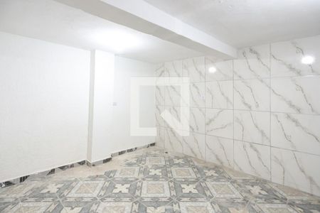Sala e Cozinha de casa para alugar com 1 quarto, 30m² em Jardim Jaçanã, São Paulo