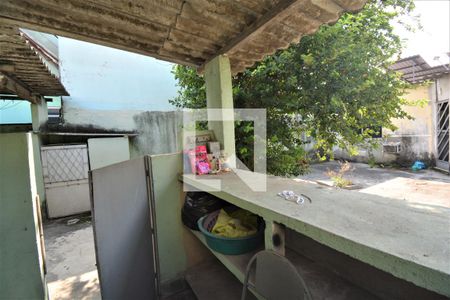 Casa para alugar com 110m², 2 quartos e 1 vagaÁrea de Serviço