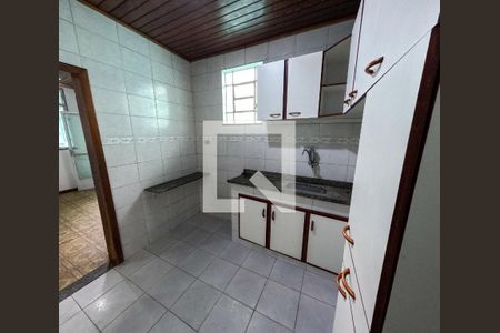 Cozinha de casa para alugar com 2 quartos, 110m² em Váz Lobo, Rio de Janeiro