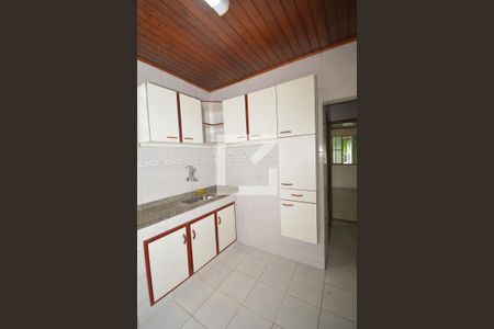 Casa para alugar com 110m², 2 quartos e 1 vagaCozinha