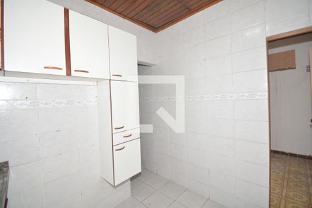Casa para alugar com 110m², 2 quartos e 1 vagaCozinha