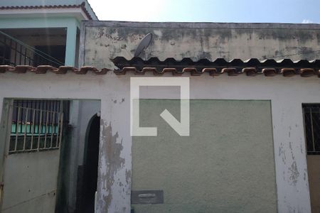 Casa para alugar com 110m², 2 quartos e 1 vagaFachada