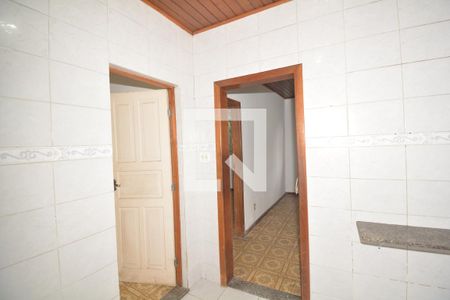 Casa para alugar com 110m², 2 quartos e 1 vagaCozinha