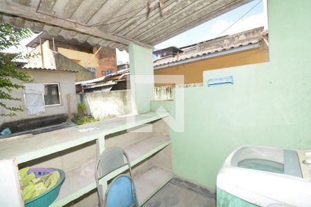 Casa para alugar com 110m², 2 quartos e 1 vagaÁrea de Serviço