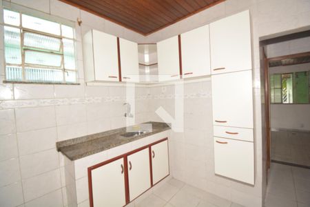 Casa para alugar com 110m², 2 quartos e 1 vagaCozinha