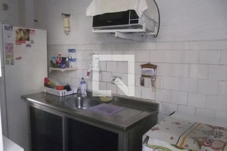 Cozinha
 de apartamento à venda com 2 quartos, 49m² em Méier, Rio de Janeiro
