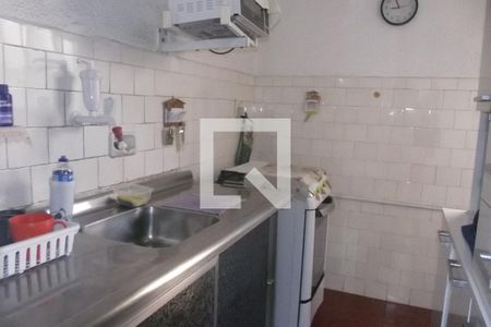 Cozinha
 de apartamento à venda com 2 quartos, 49m² em Méier, Rio de Janeiro