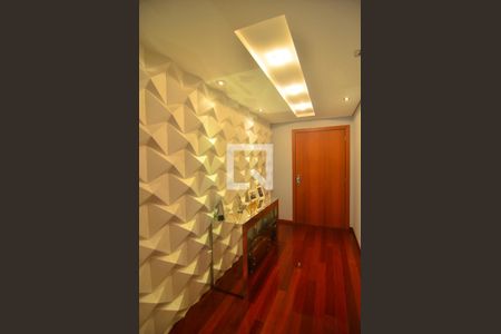 Entrada sala de apartamento à venda com 3 quartos, 200m² em Centro, Canoas