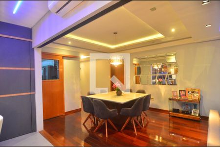 Sala de jantar de apartamento à venda com 3 quartos, 200m² em Centro, Canoas