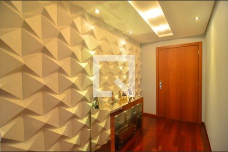 Entrada sala de apartamento à venda com 3 quartos, 200m² em Centro, Canoas