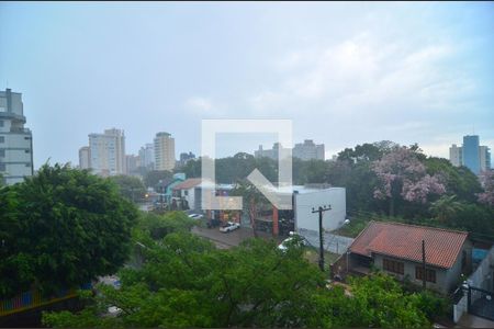 Vista Sacada de apartamento à venda com 3 quartos, 200m² em Centro, Canoas