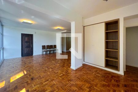 Sala de apartamento à venda com 2 quartos, 134m² em Jardim Paulista, São Paulo
