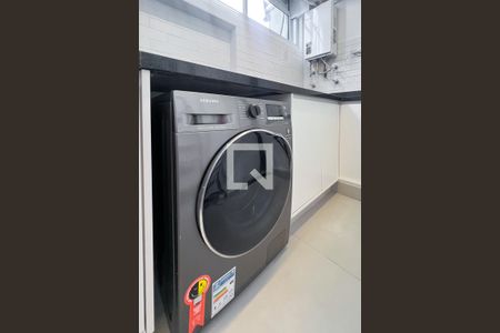 Apartamento à venda com 134m², 2 quartos e 2 vagasÁrea de Serviço